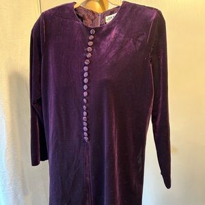 J.B.S. Women's Purple Top